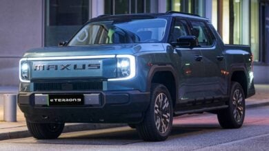 MDP Pick up Maxus eTerron frente 1 1 La Invasión Asiática: ¿Son las Pick Ups Chinas el Futuro del Mercado Argentino?
