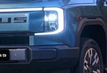 MDP Pick up Maxus eTerron teaser ¿Puede la Maxus eTerron revolucionar el mercado de pick-ups en Argentina?
