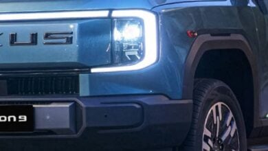 ¿Puede la Maxus eTerron revolucionar el mercado de pick-ups en Argentina? MDP Pick up Maxus eTerron teaser ¿Puede la Maxus eTerron revolucionar el mercado de pick-ups en Argentina?