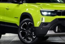 MDP Produccion nuevo Jeep Avenger Stellantis Lanza el Nuevo Avenger: El Primer Híbrido Ligero Fabricado en Brasil