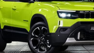 MDP Produccion nuevo Jeep Avenger Stellantis Lanza el Nuevo Avenger: El Primer Híbrido Ligero Fabricado en Brasil