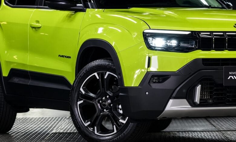 Stellantis Lanza el Nuevo Avenger: El Primer Híbrido Ligero Fabricado en Brasil MDP Produccion nuevo Jeep Avenger Stellantis Lanza el Nuevo Avenger: El Primer Híbrido Ligero Fabricado en Brasil