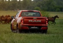 MDP RAM Dakota LAramie 2 La Nueva RAM Dakota Night Edition: ¿La Pick-Up Más Esperada del Año?
