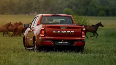 MDP RAM Dakota LAramie 2 La Nueva RAM Dakota Night Edition: ¿La Pick-Up Más Esperada del Año?