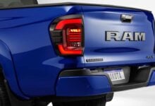 MDP RAM Dakota Laramie Night Edition caja RAM Dakota Laramie Night Edition: La Nueva Propuesta que Ilumina el Mercado de Pick Ups en Argentina