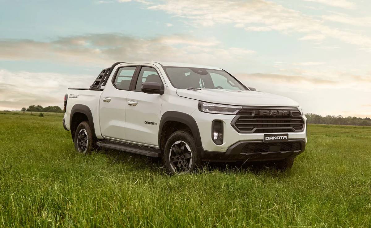 MDP RAM Dakota Warlock La Nueva RAM Dakota Night Edition: ¿La Pick-Up Más Esperada del Año?