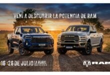 MDP RAM y sus pick ups RAM Brilla en la Exposición Rural de Palermo 2026 con Lanzamientos Sorprendentes