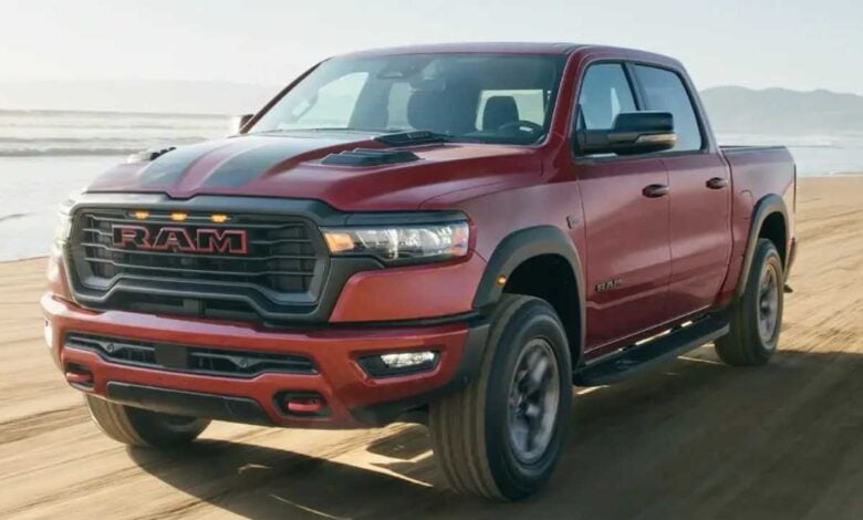 RAM 1500 Direct Connection by Roush 2027: La Nueva Apuesta para el Todoterreno MDP Ram 1500 Direct Connection by Roush 2027 2 RAM 1500 Direct Connection by Roush 2027: La Nueva Apuesta para el Todoterreno