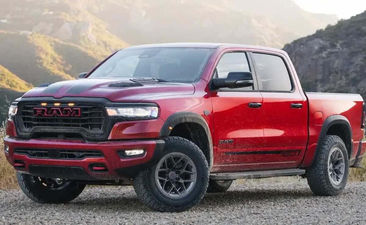 RAM 1500 Direct Connection by Roush 2027: La Nueva Apuesta para el Todoterreno MDP Ram 1500 Direct Connection by Roush 2027 RAM 1500 Direct Connection by Roush 2027: La Nueva Apuesta para el Todoterreno