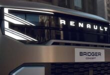 MDP Renault Bridger trompa Renault Bridger: El Nuevo SUV Que Podría Revolucionar el Mercado