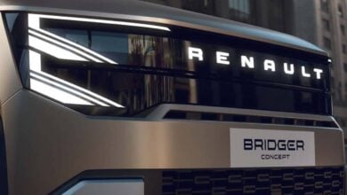 Renault Bridger: El Nuevo SUV Que Podría Revolucionar el Mercado MDP Renault Bridger trompa Renault Bridger: El Nuevo SUV Que Podría Revolucionar el Mercado