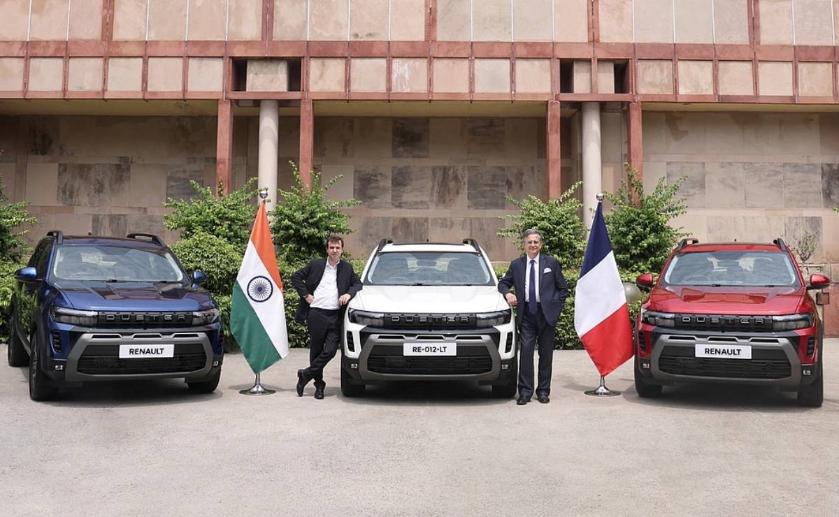 Renault Duster Adventure Edition: La SUV Más Esperada Llega a India con Nueva Actitud MDP Renault Duster Adventure Edition frente Renault Duster Adventure Edition: La SUV Más Esperada Llega a India con Nueva Actitud