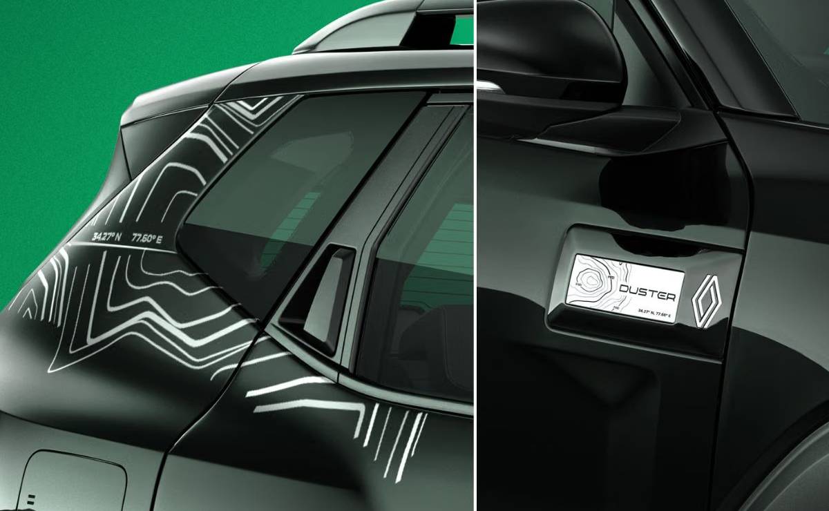 Renault Duster Adventure Edition: La SUV Más Esperada Llega a India con Nueva Actitud MDP Renault Duster Adventure Edition graficos Renault Duster Adventure Edition: La SUV Más Esperada Llega a India con Nueva Actitud