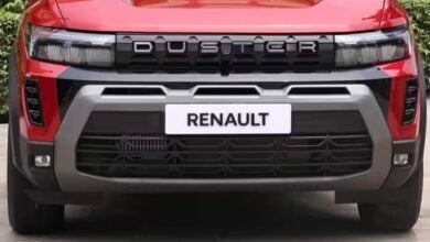 MDP Renault Duster Adventure Edition trompa Renault Duster Adventure Edition: La SUV Más Esperada Llega a India con Nueva Actitud