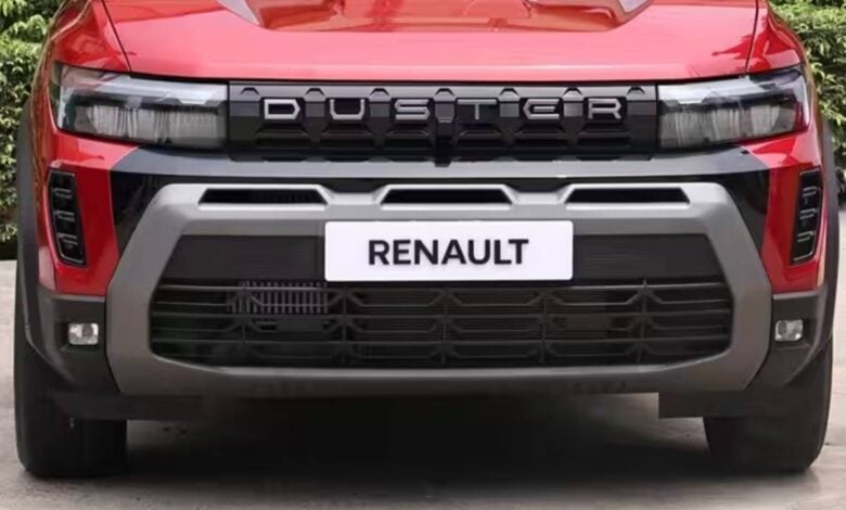 Renault Duster Adventure Edition: La SUV Más Esperada Llega a India con Nueva Actitud MDP Renault Duster Adventure Edition trompa Renault Duster Adventure Edition: La SUV Más Esperada Llega a India con Nueva Actitud