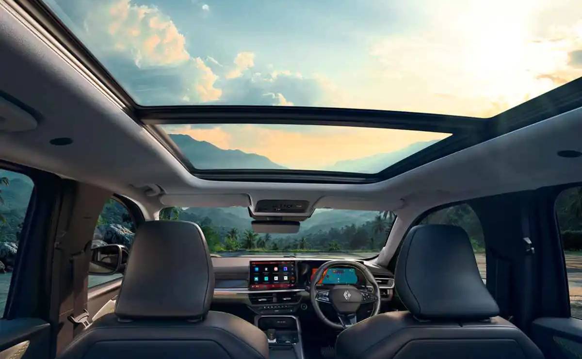 Renault Duster Adventure Edition: La SUV Más Esperada Llega a India con Nueva Actitud MDP Renault Duster techo panoramico Renault Duster Adventure Edition: La SUV Más Esperada Llega a India con Nueva Actitud