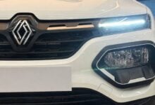 MDP Renault Kwid 2026 teaser Renault Kwid 2026: El Rediseño del Compacto que Impresiona a India