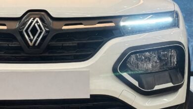 MDP Renault Kwid 2026 teaser Renault Kwid 2026: El Rediseño del Compacto que Impresiona a India