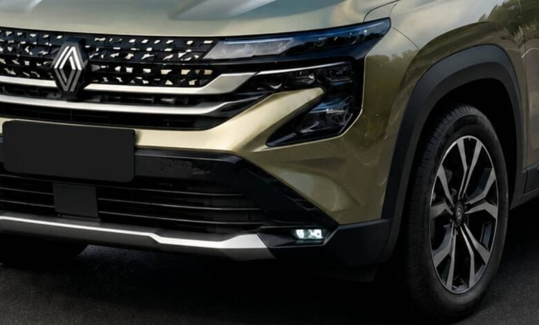 MDP Renault Niagara teaser 1 Renault Niagara: La Nueva Pick-Up que Revolucionará el Mercado Local