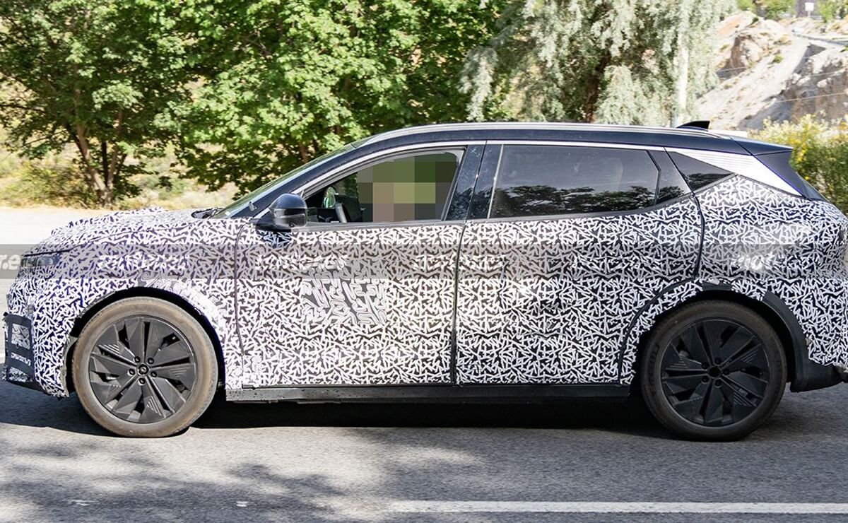 MDP Renault Scenic E Tech 2027 Renault Scenic 2027: La Evolución del Icono Familiar Ahora en Forma de SUV