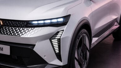 MDP Renault Scenic E Tech nuevo Renault Scenic 2027: La Evolución del Icono Familiar Ahora en Forma de SUV