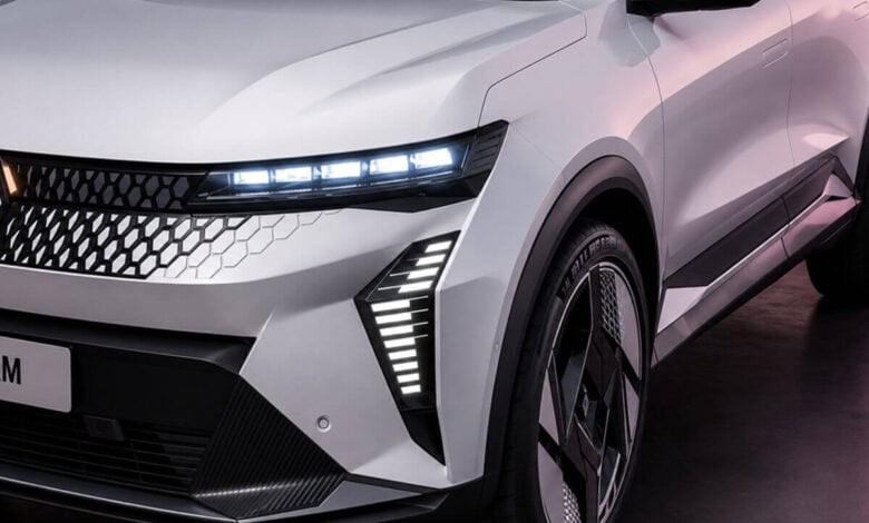 MDP Renault Scenic E Tech nuevo Renault Scenic 2027: La Evolución del Icono Familiar Ahora en Forma de SUV