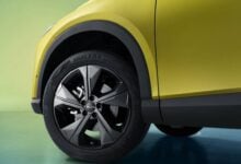 MDP SUV BAIC X55 II Hybrid llanta ¿Es el BAIC X55 II Hybrid el SUV híbrido más esperado del año?