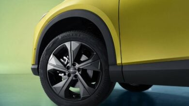 ¿Es el BAIC X55 II Hybrid el SUV híbrido más esperado del año? MDP SUV BAIC X55 II Hybrid llanta ¿Es el BAIC X55 II Hybrid el SUV híbrido más esperado del año?