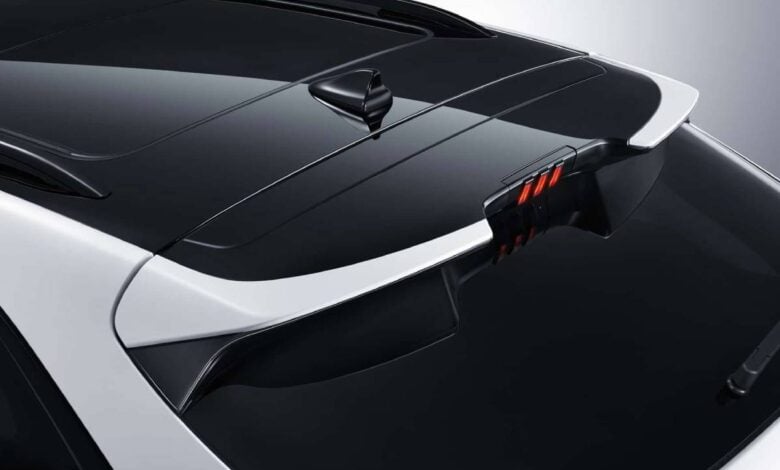 Fuerza y Seguridad: Así Forthing Impacta el Mercado Argentino con el Nuevo T5 EVO MDP SUV Forthing T5 EVO teaser Fuerza y Seguridad: Así Forthing Impacta el Mercado Argentino con el Nuevo T5 EVO