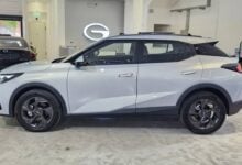 MDP SUV GAC GS3 Emzoom perfil GAC GS3 Emzoom: La Nueva Cara de los SUV Chinos en Argentina