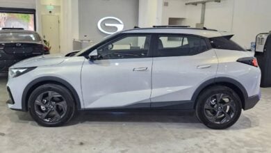 MDP SUV GAC GS3 Emzoom perfil GAC GS3 Emzoom: La Nueva Cara de los SUV Chinos en Argentina