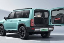 MDP SUV GWM Haval H7 baul Haval H7, el nuevo SUV que busca conquistar el mercado europeo
