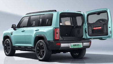 MDP SUV GWM Haval H7 baul Haval H7, el nuevo SUV que busca conquistar el mercado europeo