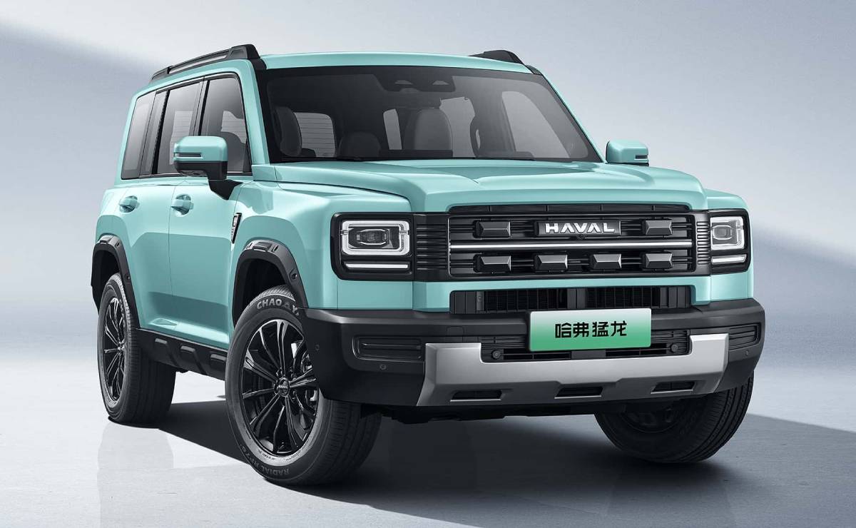 Haval H7, el nuevo SUV que busca conquistar el mercado europeo MDP SUV GWM Haval H7 frente Haval H7, el nuevo SUV que busca conquistar el mercado europeo