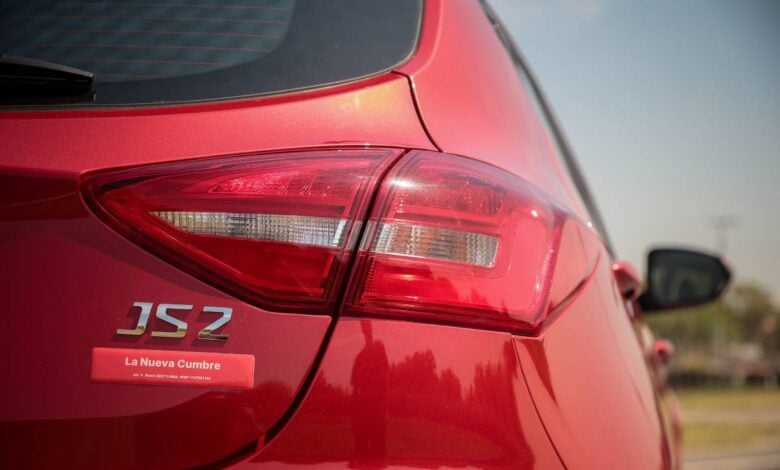 MDP SUV JAC JS2 teaser ¿Es el JAC JS2 la opción más accesible del mercado automotriz argentino?