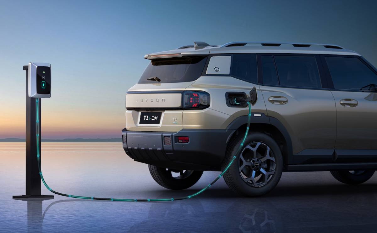 MDP SUV Jetour T1 i DM carga Jetour T1 i-DM: El SUV híbrido que revoluciona el mercado argentino