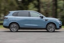 MDP SUV Leapmotor B10 perfil Leapmotor B10: ¿El SUV eléctrico que redefine el mercado en Argentina?
