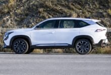 MDP SUV Renault Boreal 4x4 perfil Renault Boreal: La Nueva Evolución Híbrida que Desafía el Mercado de los SUV