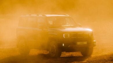 El Santana Cajal: ¿La Revolución de los SUV en España? MDP Santana Cajal SUV 2 El Santana Cajal: ¿La Revolución de los SUV en España?