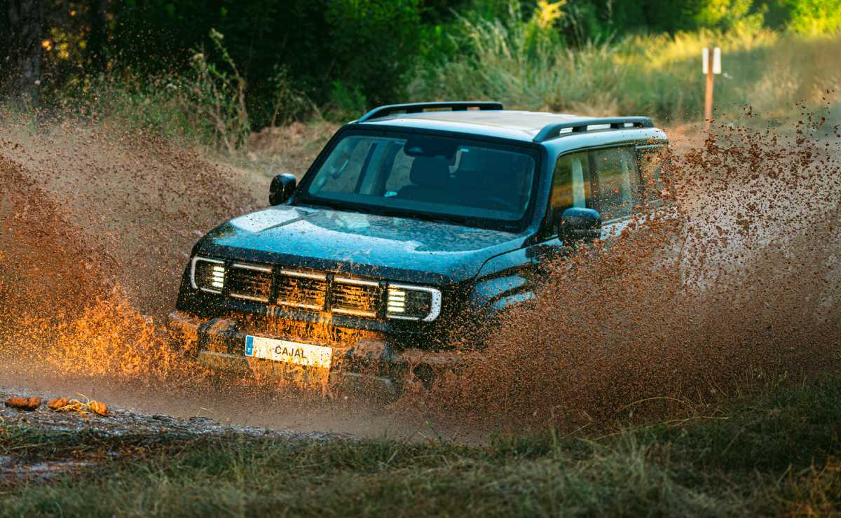 El Santana Cajal: ¿La Revolución de los SUV en España? MDP Santana Cajal SUV El Santana Cajal: ¿La Revolución de los SUV en España?