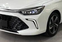 MDP Sedan Baic EU5 Plus teaser BAIC U5 Plus: La nueva apuesta sedán que sorprende en Argentina
