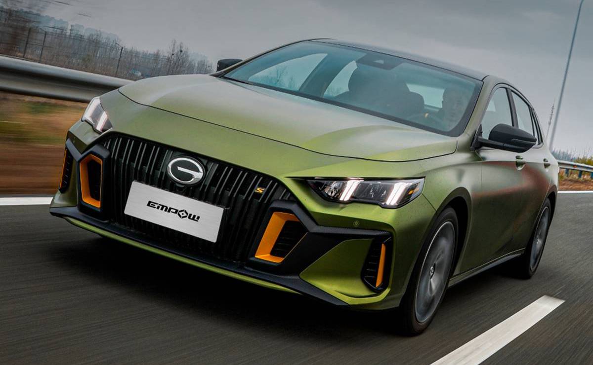 Nuevo GAC Empow: ¿El Sedán Mediano que Desafía a los SUV en Argentina? MDP Sedan GAC Empow accion 1 Nuevo GAC Empow: ¿El Sedán Mediano que Desafía a los SUV en Argentina?