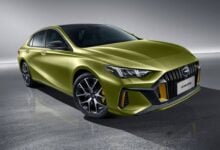 MDP Sedan GAC Empow frente Nuevo GAC Empow: ¿El Sedán Mediano que Desafía a los SUV en Argentina?