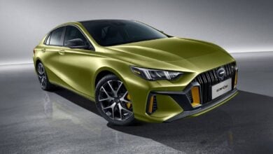 MDP Sedan GAC Empow frente Nuevo GAC Empow: ¿El Sedán Mediano que Desafía a los SUV en Argentina?