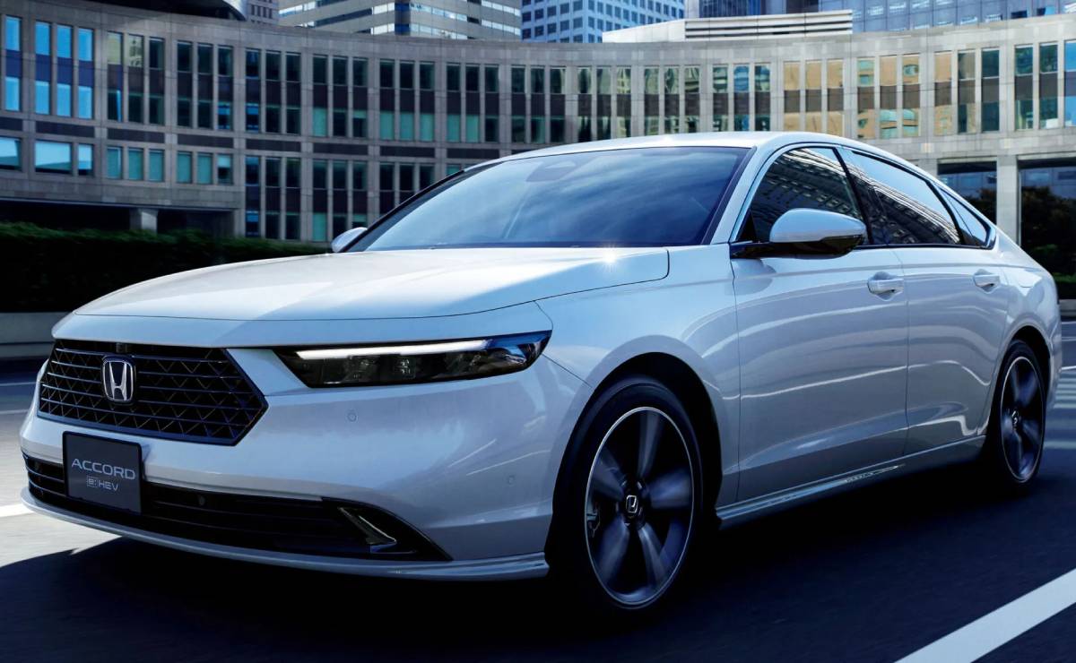 El Honda Accord 2027 revoluciona la tecnología en sedanes MDP Sedan Honda Accord 2027 accion El Honda Accord 2027 revoluciona la tecnología en sedanes