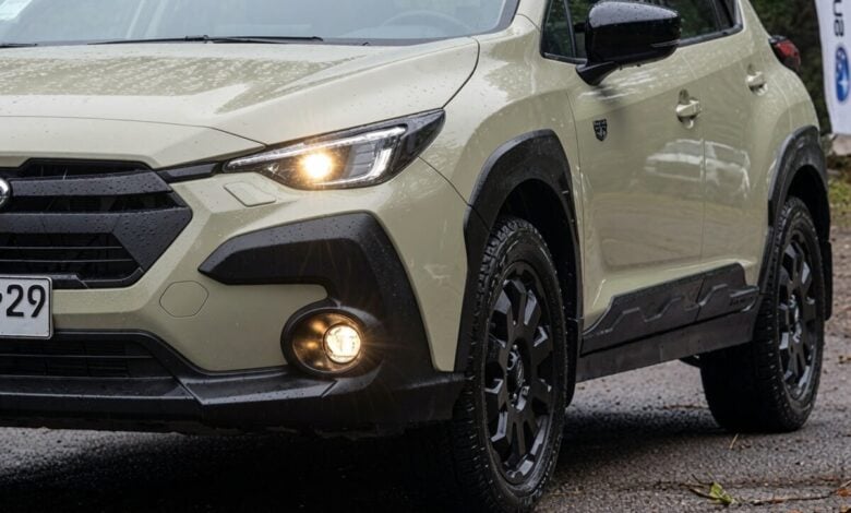 MDP Subaru Crosstrek 2027 Subaru Crosstrek 2027: La Evolución Híbrida que Redefine el Segmento de los SUVs Medianos