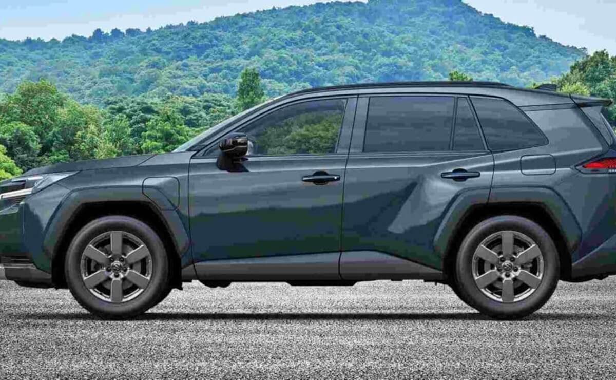 MDP Suzuki Across 2026 1 Suzuki Across 2026: La llegada de un SUV híbrido enchufable único