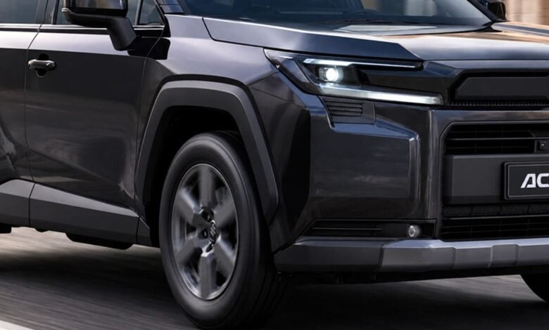 MDP Suzuki y el renovado Across Suzuki Across 2026: La llegada de un SUV híbrido enchufable único