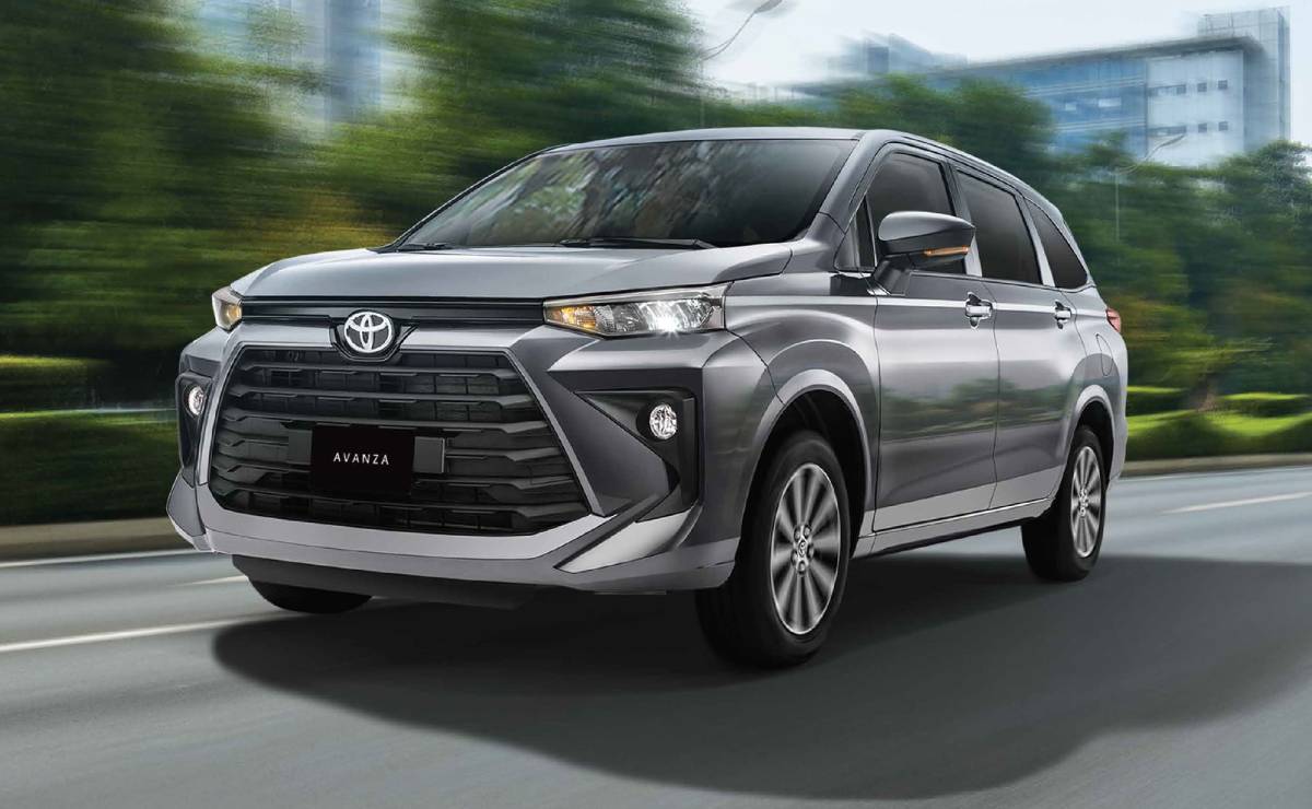MDP Toyota Avanza accion Toyota Avanza: La SUV Familiar que Revoluciona el Mercado Mexicano