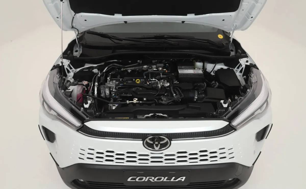 MDP Toyota Corolla Cross XLI motor Toyota Corolla Cross XLI: El SUV de Entrada que Revoluciona el Segmento